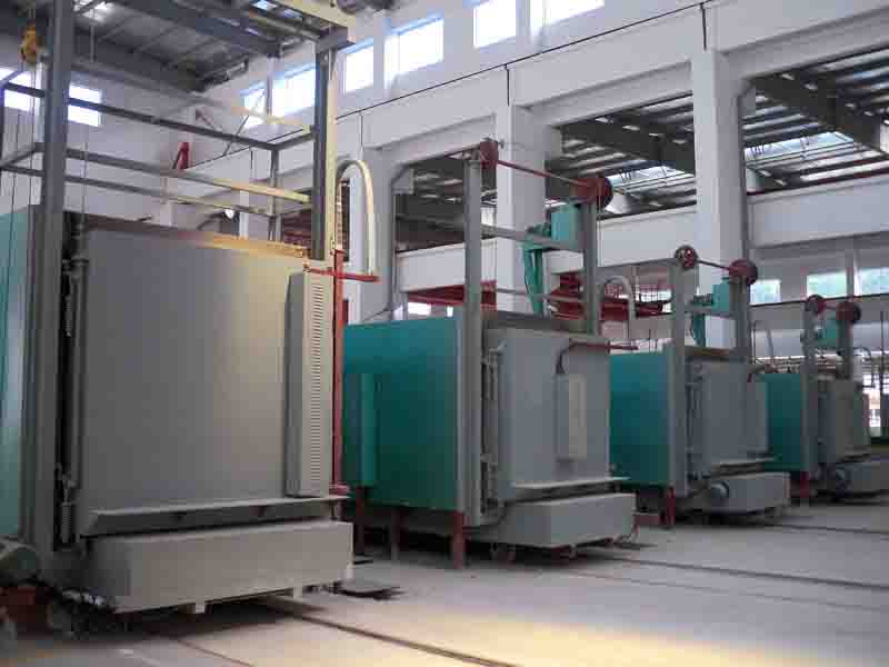 箱式電阻爐熱處理技術的介紹 箱式電阻爐熱處理技術的介紹